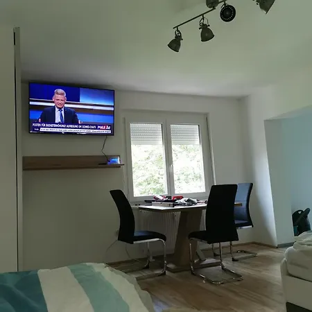 Wohnungen Bachhaus Traun Zewnętrze zdjęcie