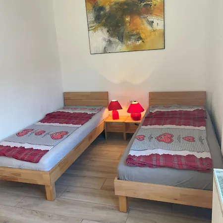 Wohnungen Bachhaus Traun Zewnętrze zdjęcie
