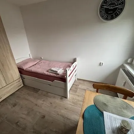 Wohnungen Bachhaus Traun Zewnętrze zdjęcie