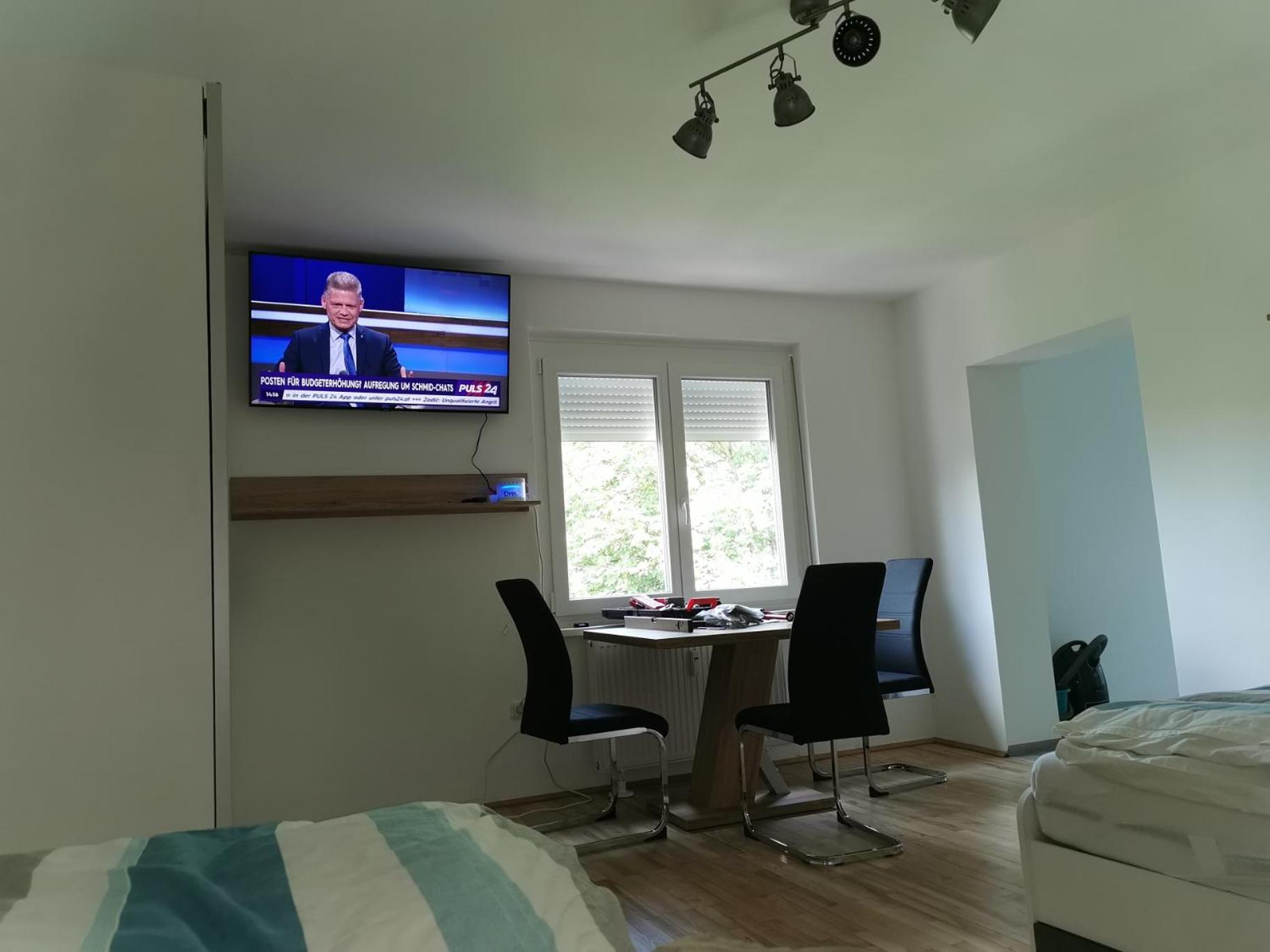 Apartament Bachhaus *
