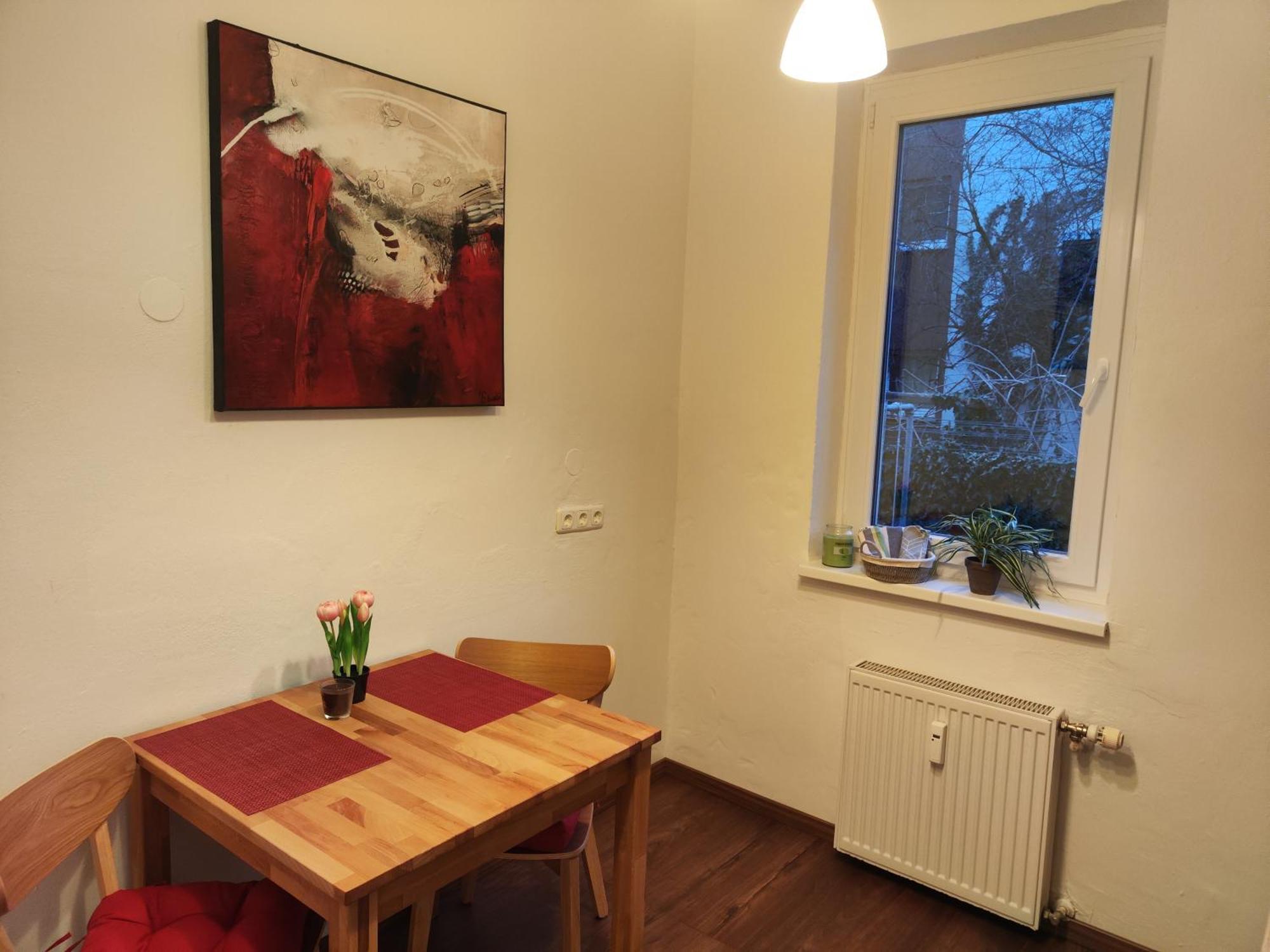 Apartament Bachhaus *