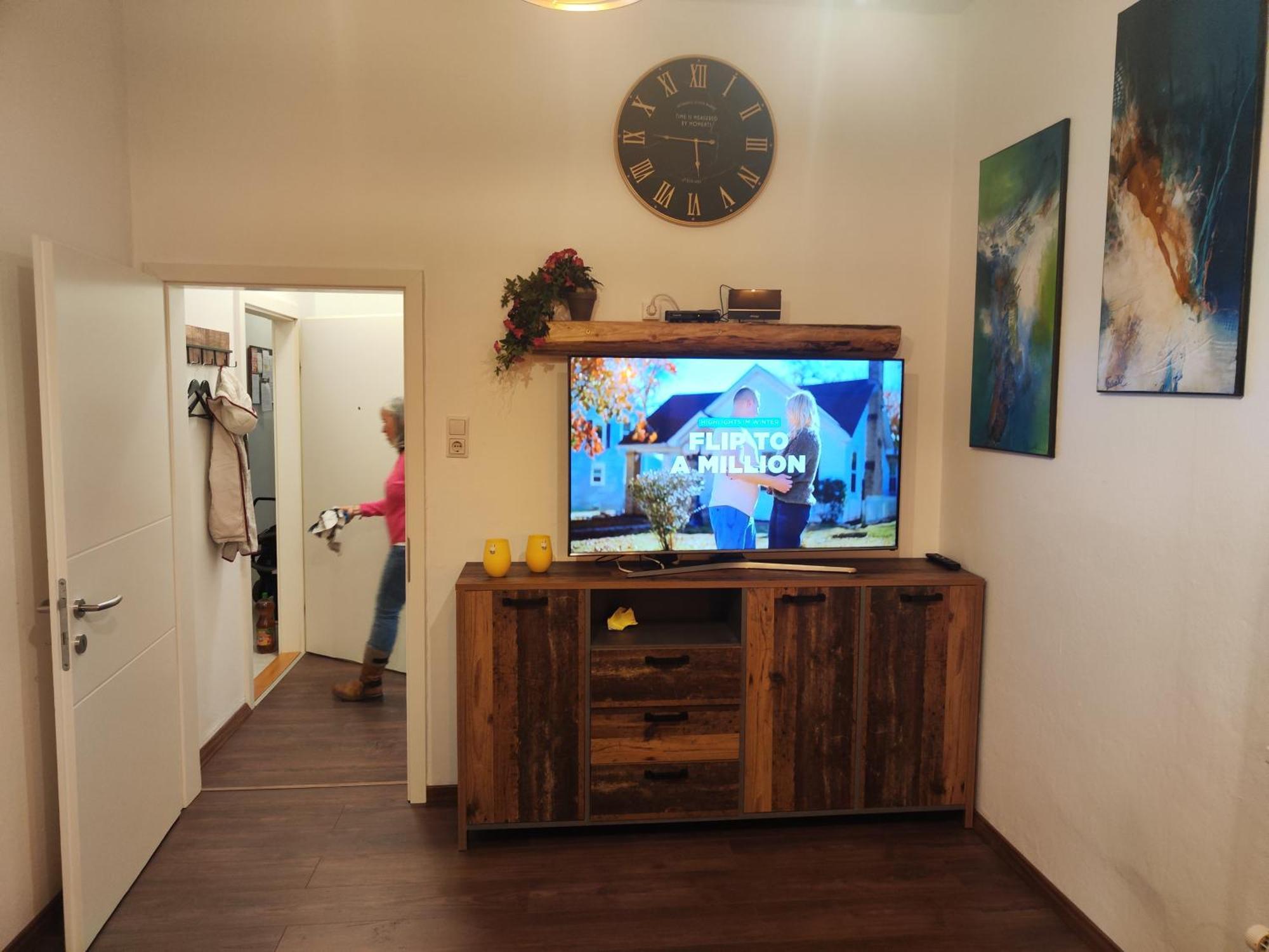 Apartament Bachhaus *