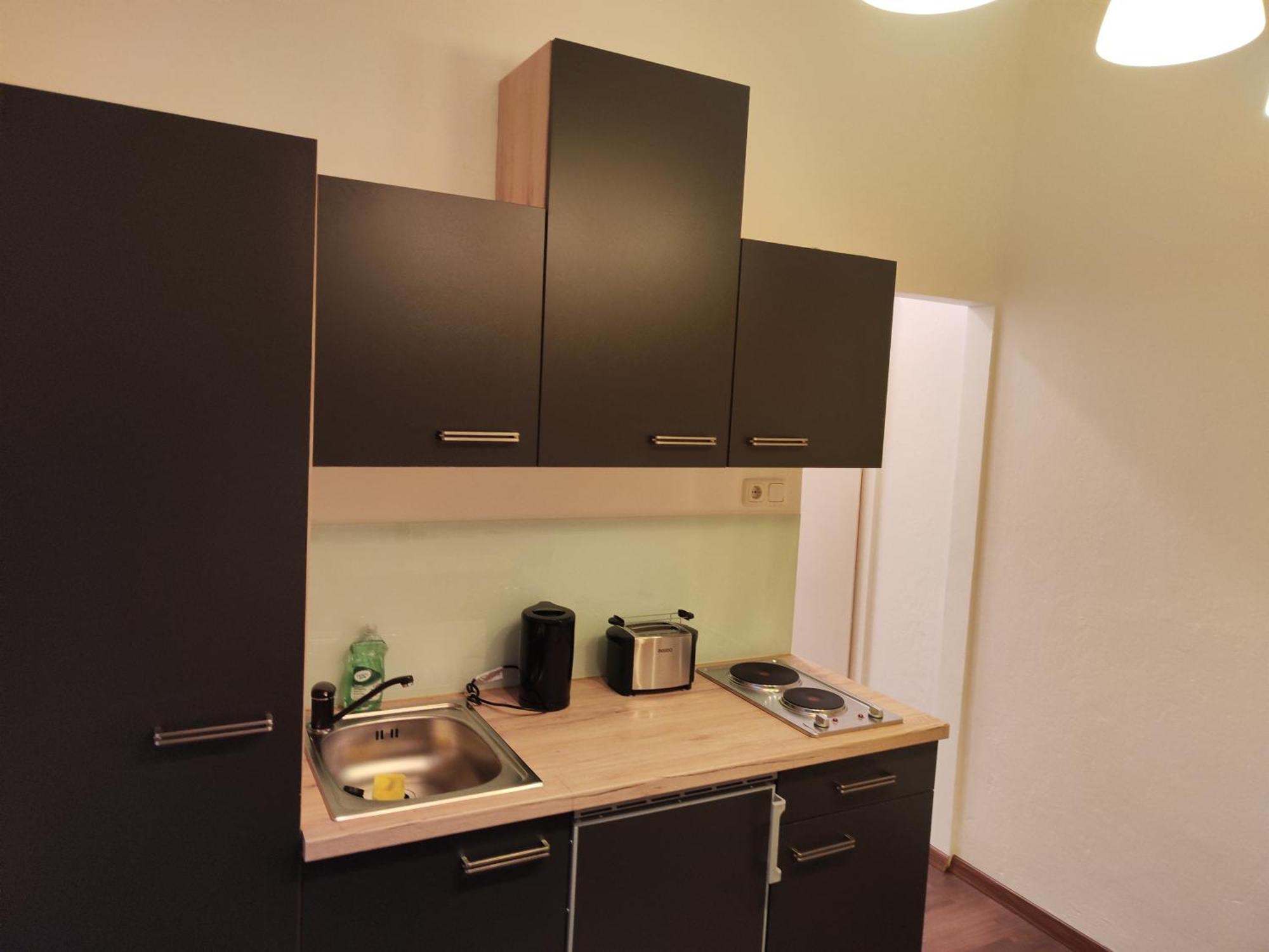 Bachhaus Apartment