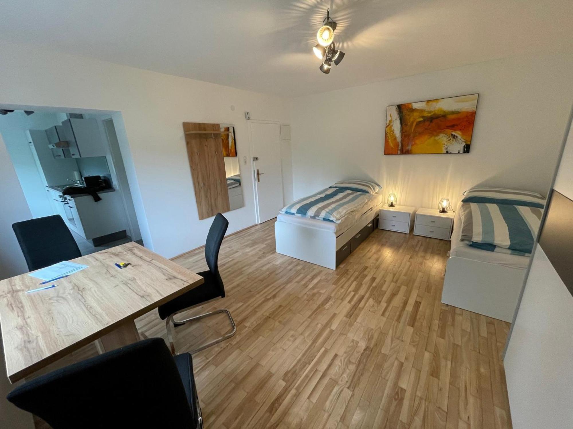 Bachhaus Apartment Traun