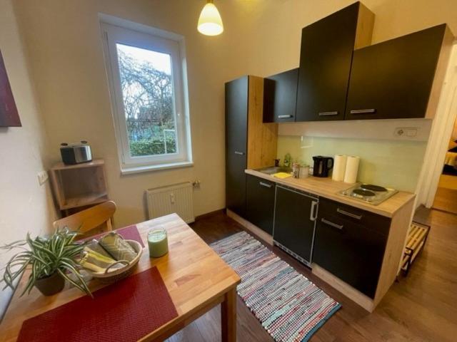 Bachhaus Apartment