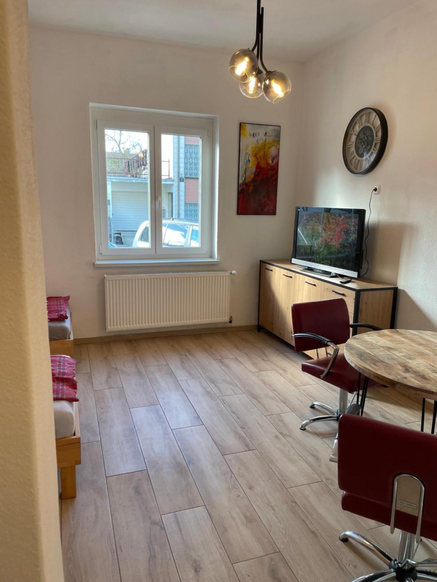 Bachhaus Apartment *