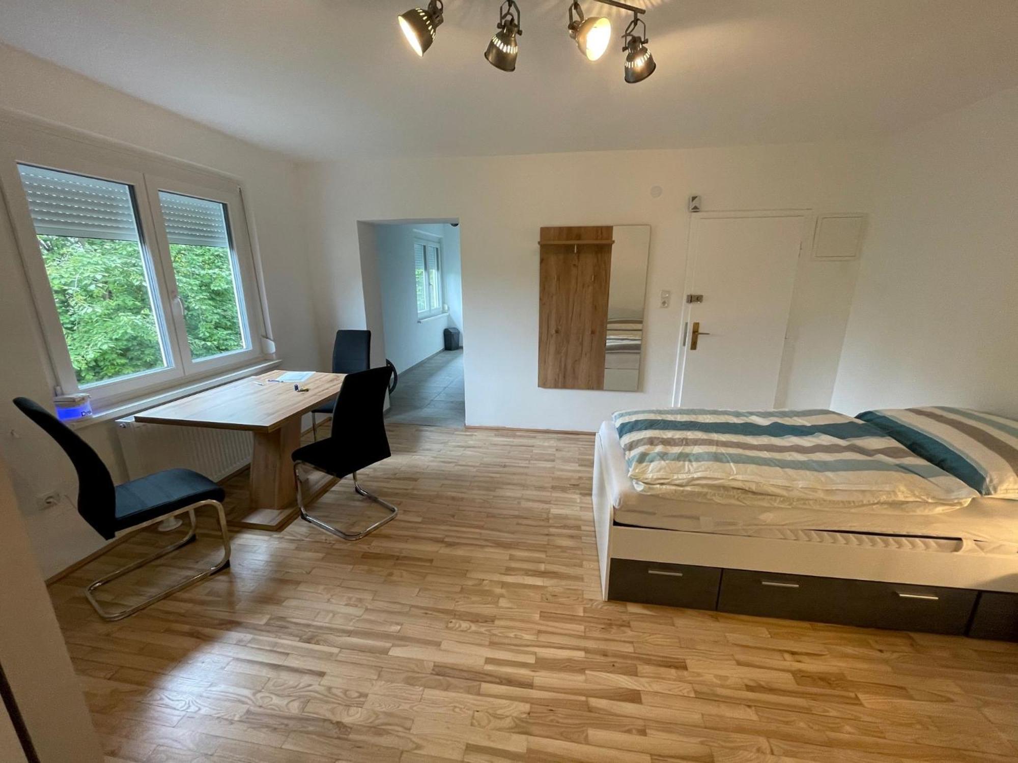 Apartment Bachhaus *